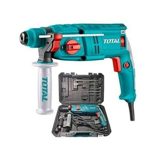 TOTAL Perceuse marteau perforateur 650 w