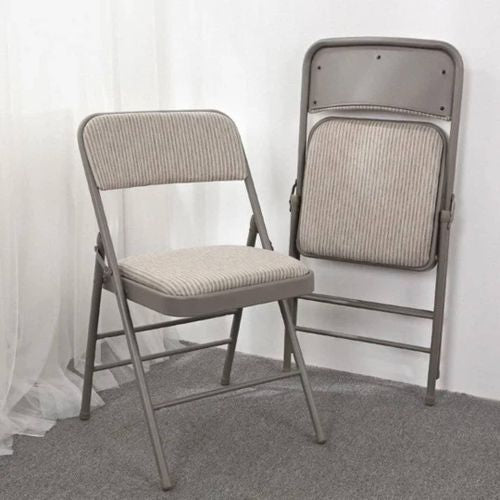 Chaise Pliante Rembourrée – Confort & Élégance au Quotidien