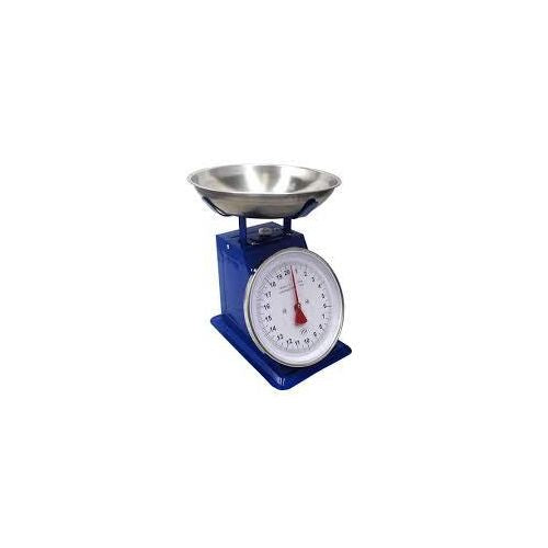 Balance 20kg De Cuisine Analogique Commercial - Bleu