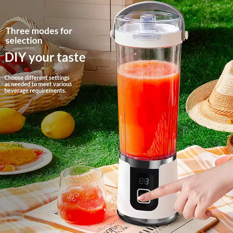 🥤 Blender Portable 2 en 1 & Presse-Agrumes