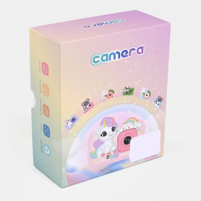 📸 Appareil Photo Caméra Numérique pour Enfant