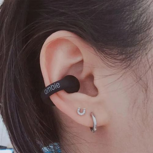 🎧 Ambie – Écouteurs Bluetooth en Forme de Boucle d’Oreille