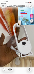 🌬️ PureMist™ – Diffuseur & Humidificateur Intelligent 5 Modes
