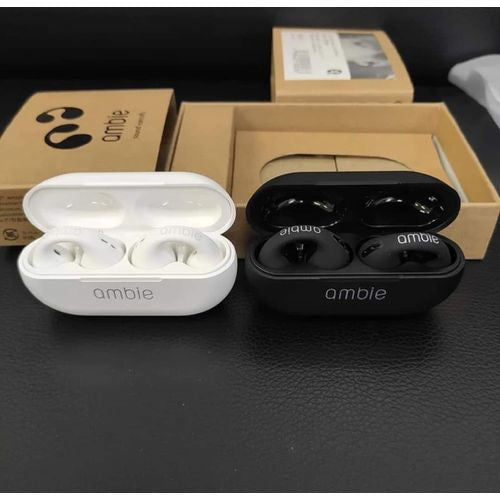 🎧 Ambie – Écouteurs Bluetooth en Forme de Boucle d’Oreille
