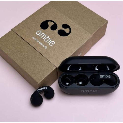 🎧 Ambie – Écouteurs Bluetooth en Forme de Boucle d’Oreille