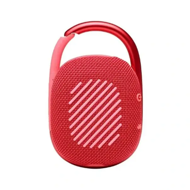 Enceinte portable JBL Clip 4 Bluetooth Rouge