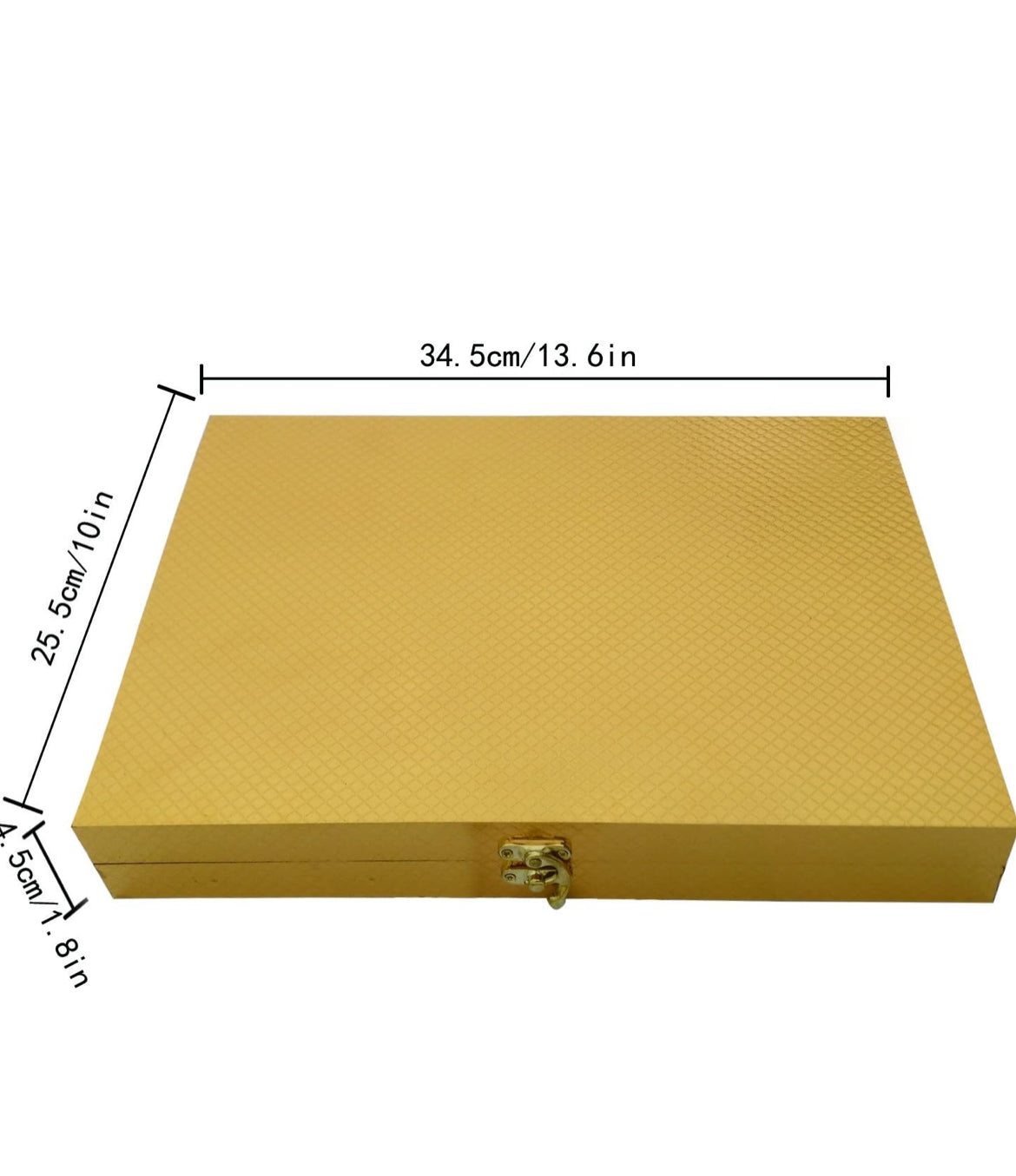 Coffret de Couverts en Acier Inoxydable – Service de Table 24 Pièces