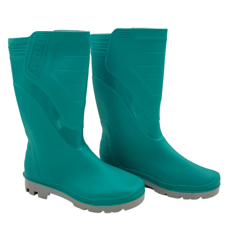 🧰 Bottes de sécurité en PVC – Taille 39 - 45