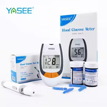 🩺 GLUCOMÈTRE DIGITAL – SURVEILLEZ VOTRE SANTÉ FACILEMENT