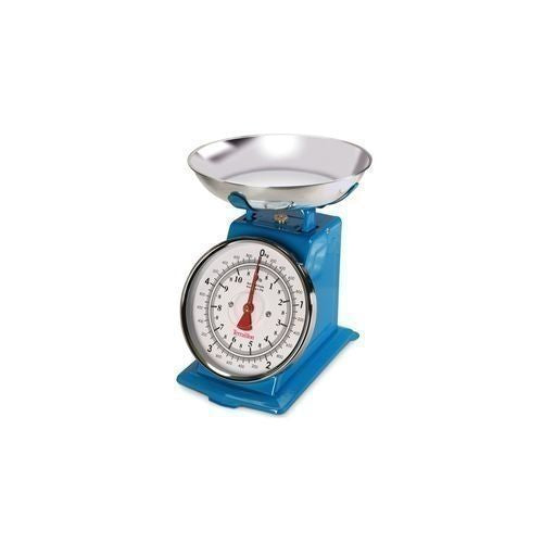 Balance 20kg De Cuisine Analogique Commercial - Bleu