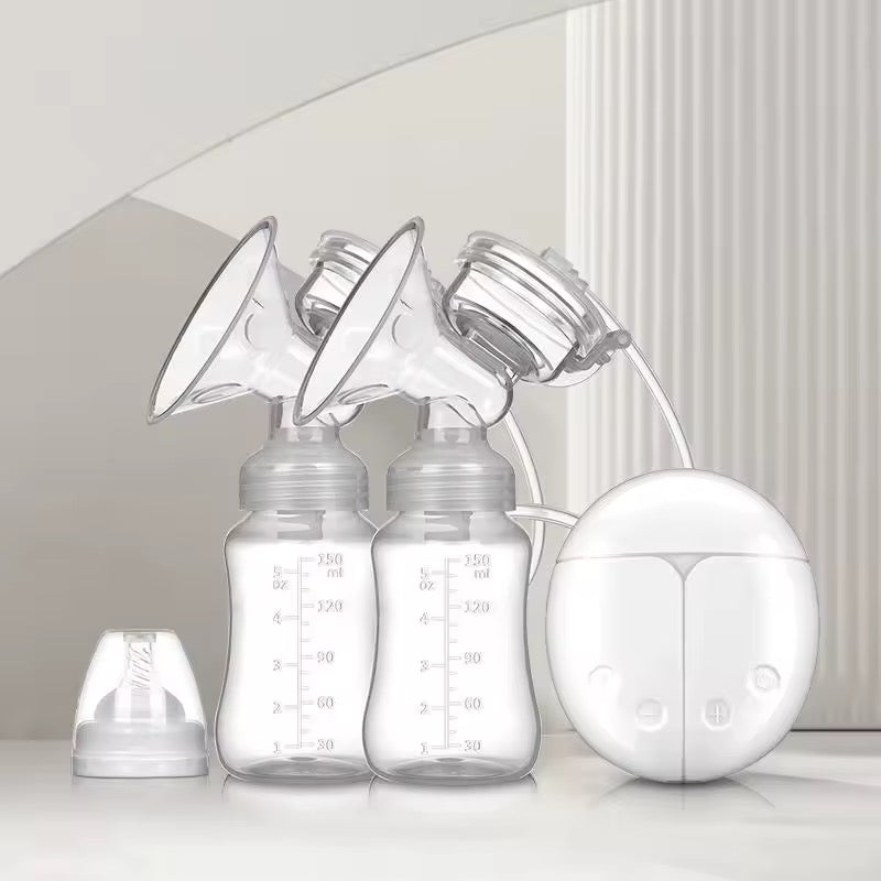 🍼 Double Tire-Lait Électrique Sans BPA – Ultra Performant & Intelligent